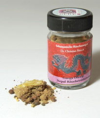 Ganga Dhoop - Schamanische Nepal Räuchermischungen